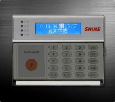 SK-239LCD 中文液晶分体键盘